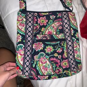 Vera Bradley crossbody purse